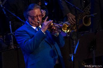 10-TIME GRAMMY AWARD WINNER ARTURO SANDOVAL